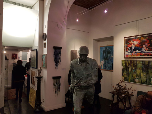 Vernissage