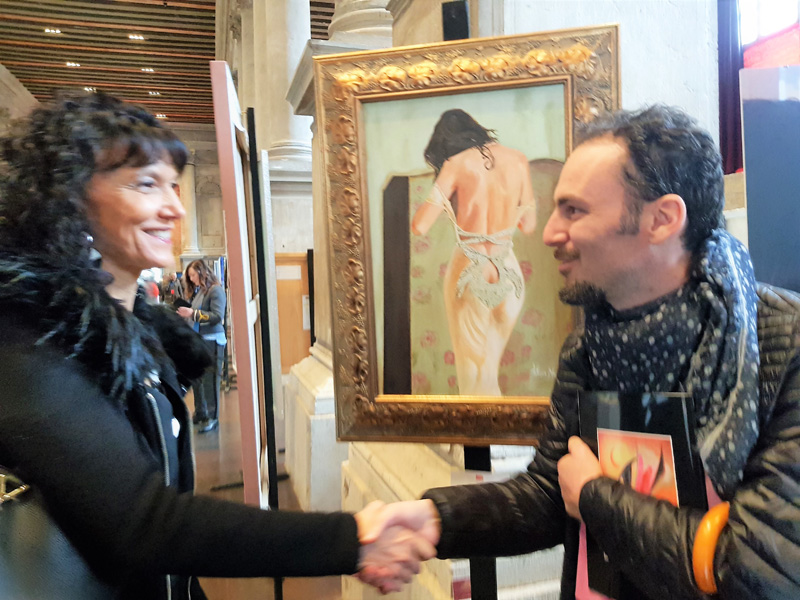 Vernissage